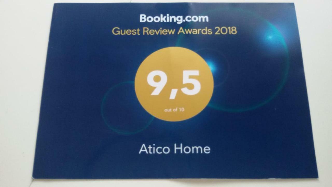 Atico Home 로스크리스티아노스 외부 사진